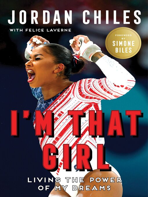 Title details for I'm That Girl by Jordan Chiles - Available